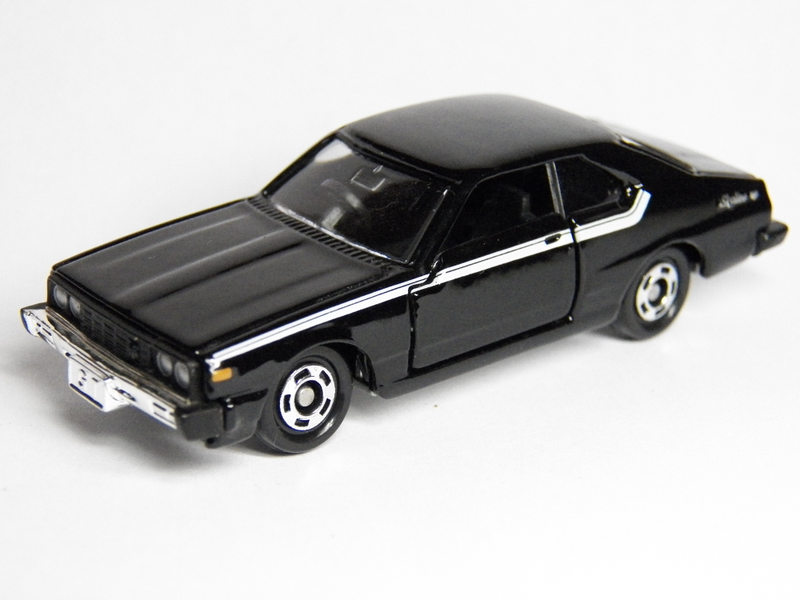 Illustration for article titled Monday Mail HAWL Tomica BlueStreak and Skyline 2000 Turbo GT-ES